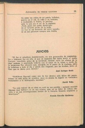 Juicios