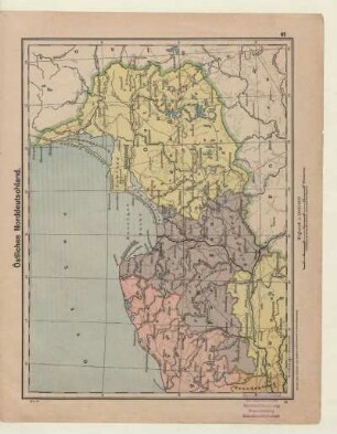 Östliches Norddeutschland