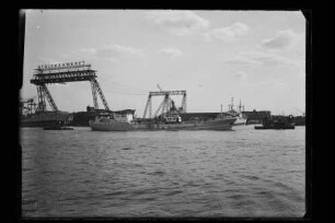 Scharhörn (1959), Leth & Co., Hamburg