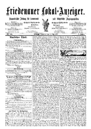 Nr. 105, 05.05.1900