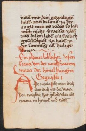 Rosenkranz