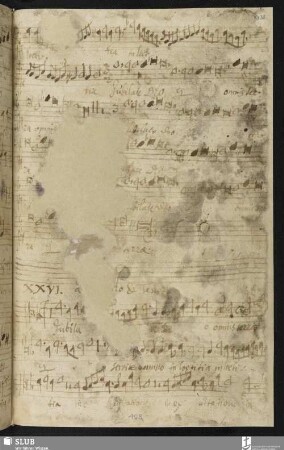 [Anonymus:] Jubilate Deo