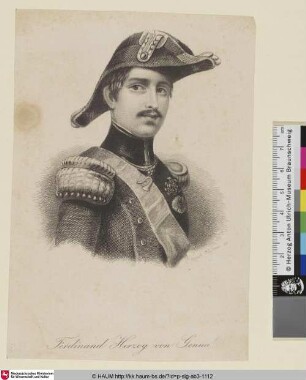 [Ferdinand, Herzog von Genua]