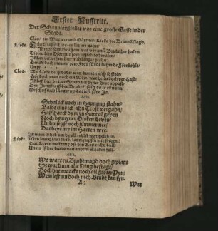 [Erster Auftritt. - Vierdter Auftritt.]