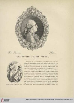 Jean-Baptiste-Marie Pierre