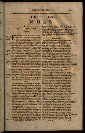 395-434, §. I. Quoad Essentiam. - §. V. Exempla Catholica Externa.