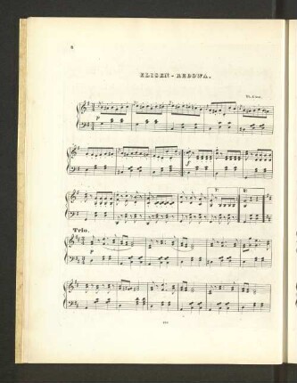 Elisen-Redowa.