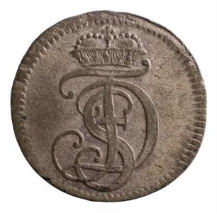 Münze, Sechser (NZ), 1722