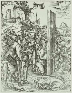 Das Martyrium des Apostels Matthias