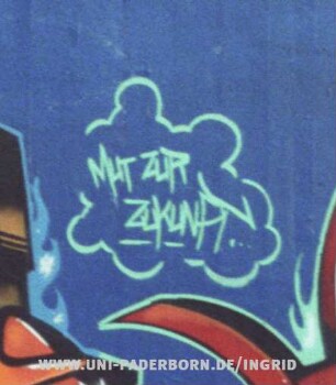MUT ZUR ZuKUNFT