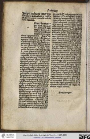 Universum tempus presentis vite in quatuor distinguitur scilicet in tempus deviationis, renovationis sive revocationis, reconciliationis et peregrinationis.