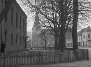 Katholische Pfarrkirche zur Heiligen Dreifaltigkeit