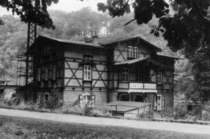 Rabenau. Rabenauer Mühle