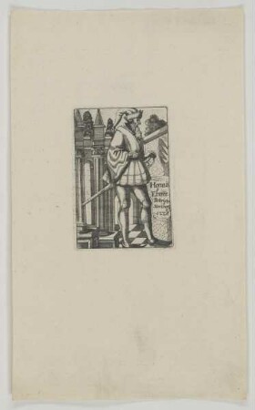 Bildnis des Hermann Ebner