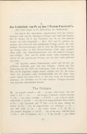The Prologue.