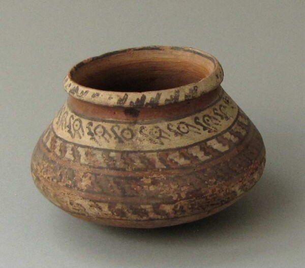 Clay vessel