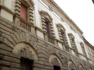 Vicenza: Palazzo Thiene
