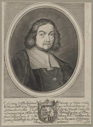 Bildnis des Wenceslaus Saganensis