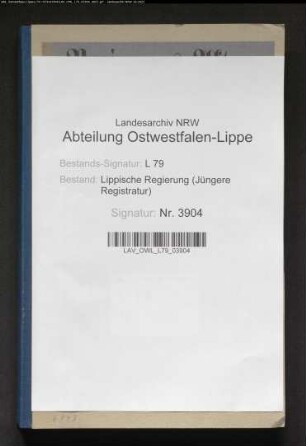 Genehmigung zur Erhebung von Steuern für die katholischen Kirchengemeinden