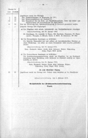 No. 3 (22-35) (34), 31. Januar 1912