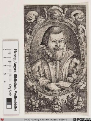 Bildnis Heinrich Eckhard
