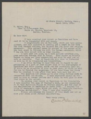 March 14th, 1901