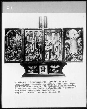 Herrenberger Altar