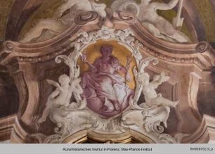 Allegorische Figuren : Decoro