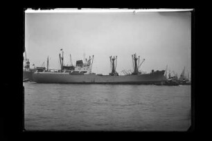 Gran Canaria ex Fredrika-65 (1957), Franz Haniel & Cie GmbH OPDR, Hamburg
