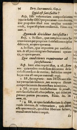 76-87, Quid est satisfactio? - Quid si interrogans injustè urgeat, ...