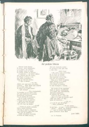 Ad pedem litterae