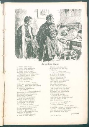 Ad pedem litterae