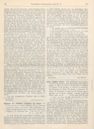 387-388 [Rezension] Geschichte der christlichen Literaturen des Orients von Carl Brockelmann, Franz Nikolaus Finck, Johannes Leipoldt, Enno Littmann