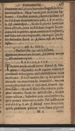 Ad L.CXLII. Paulus libr. 56 ad Edictum