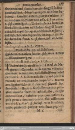 Ad L.CXLII. Paulus libr. 56 ad Edictum