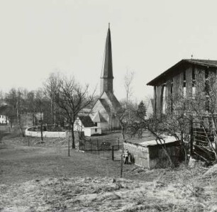 Dorfkirche, Steinbach (Kreis Leipziger Land)