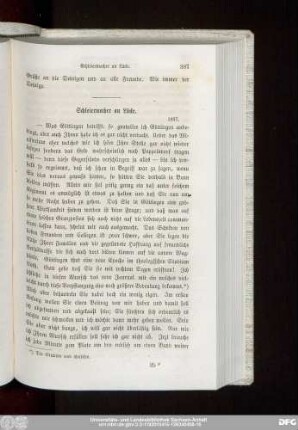 Schleiermacher an Lücke. 1827.