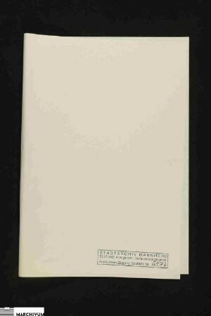 Vermögen der verstorbenen Charlotta Wilhelmina Haupt