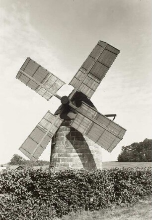 Reichstädt, Turmwindmühle