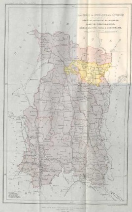 Rájsháhi & Kuch-Behár Division