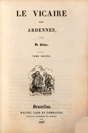 Le vicaire des Ardennes, 2