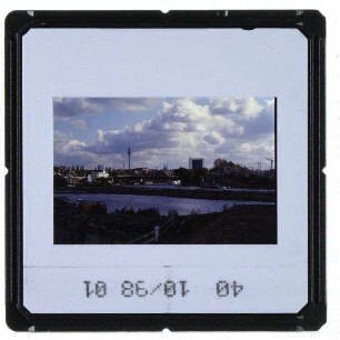 Berlin, Spreebogen-Gelände, Baustellen 1998,Berlin, Spreebogen-Gelände,Berlin, Regierungsviertel