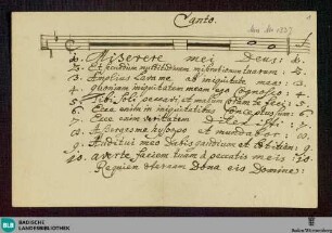 Miserere - Don Mus.Ms. 1337 : V (4); d