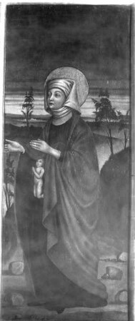 Die Jungfrau Maria