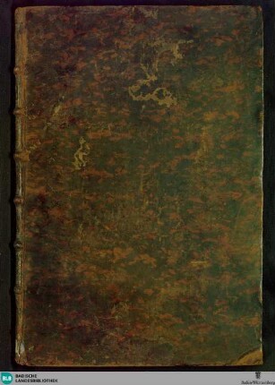 Cadmus et Hermione - Don Mus.Ms. 2090 : LWV 49