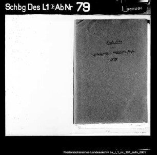 Kreistag zu Duisburg, Oktober 1579