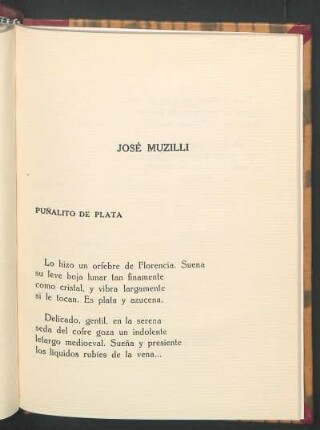 José Muzilli
