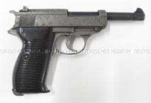 Pistole Walther P 38, Deutsches Reich