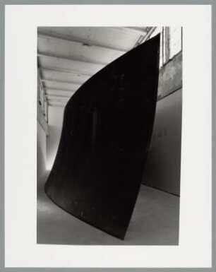 Richard Serra, Union of the Torus and the Sphere, Dia:Beacon (Dia Center for the Arts), Beacon