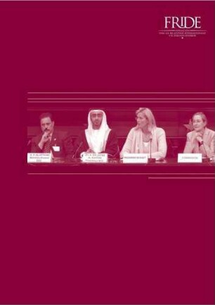 The European Union and the Gulf Cooperation Council